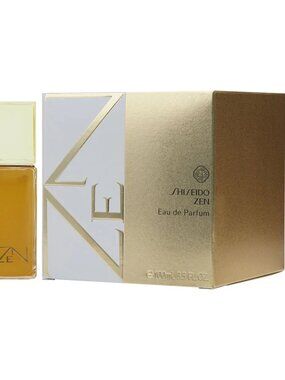 Shiseido Zen Eau De Parfum Spray 3.3 Limited Edition Brand New in Box Sealed